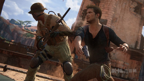 神秘海域4截图2