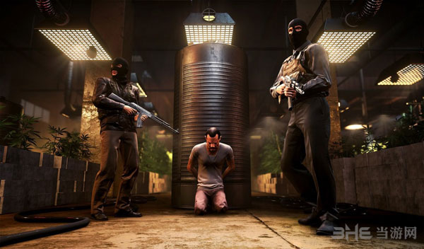 战地硬仗游戏截图2