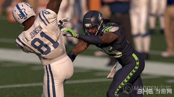 疯狂橄榄球16游戏截图5