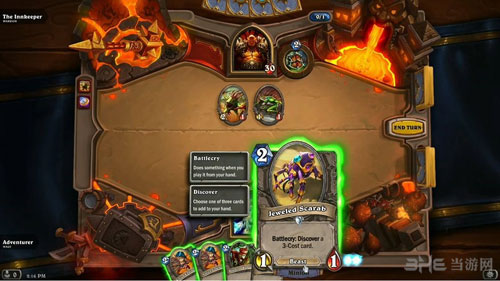 炉石传说冒险模式配图2