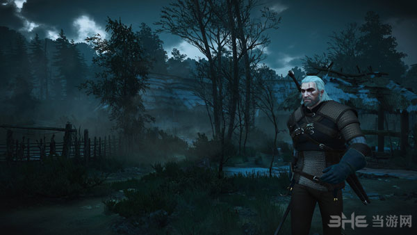 巫师3狂猎高分辨率截图1