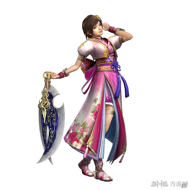 战国无双4DLC截图3