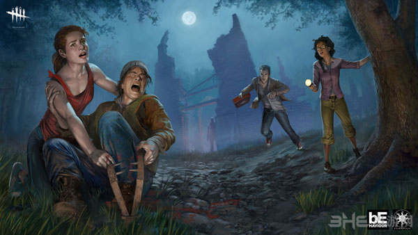 黎明杀机游戏截图4