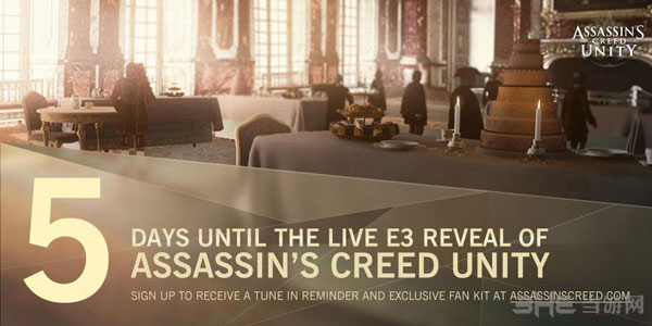 刺客信条大革命最新截图2