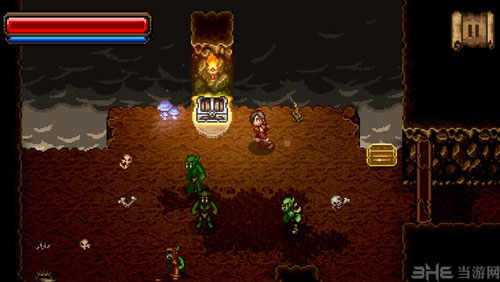 不屈的灵魂截图3