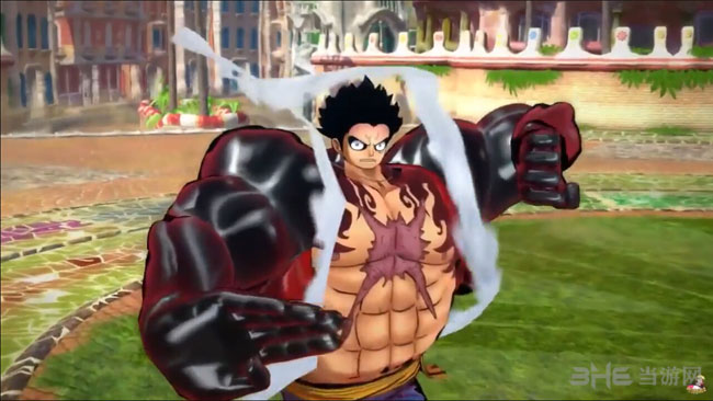 海贼王燃烧之血截图2