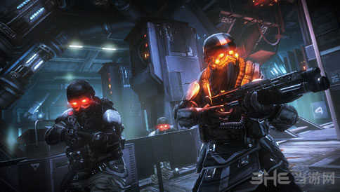 杀戮地带新作截图1