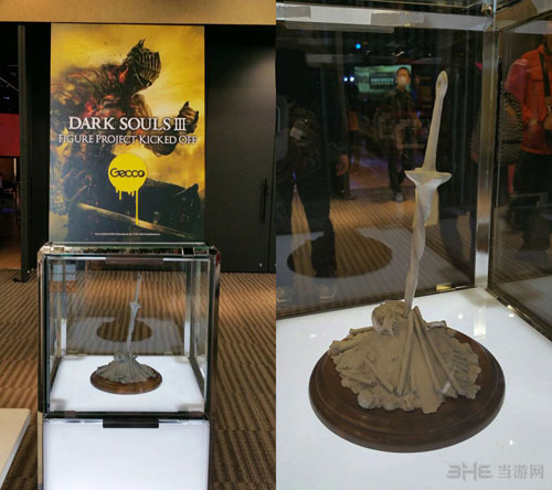 黑暗之魂3手办2