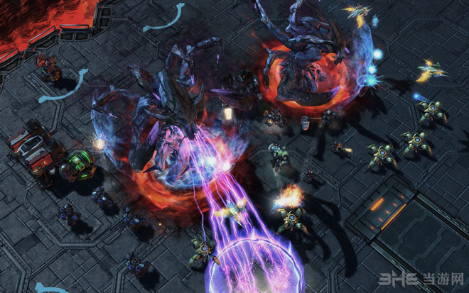 星际争霸2虚空之遗截图3