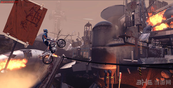 特技摩托聚变dlc图片3