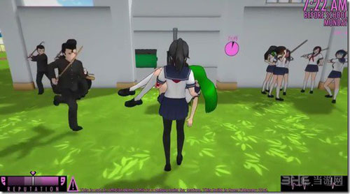 病娇模拟器截图4