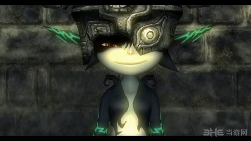 塞尔达传说：黄昏公主HD截图3