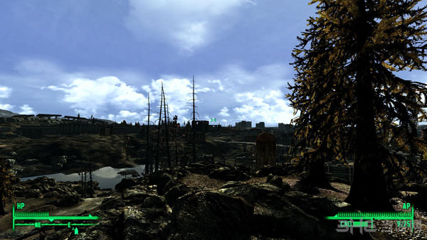 辐射3优化截图1