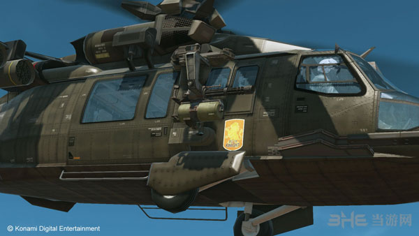 合金装备5幻痛截图2