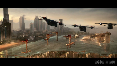 杀出重围：人类分裂5