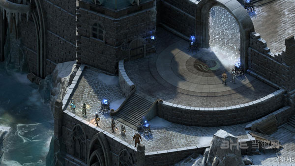 永恒之柱白色远征游戏截图3