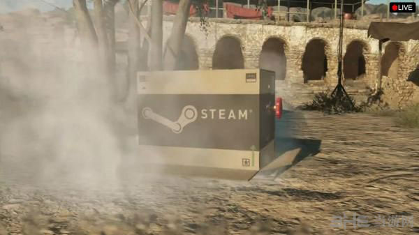 合金装备5幻痛截图1