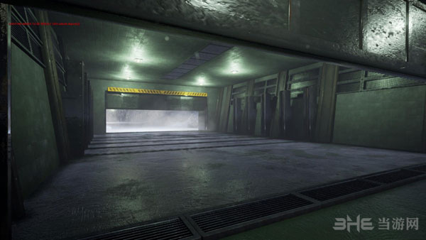 虚幻4重制版合金装备影子摩西岛3