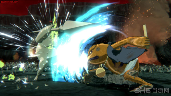 火影忍者疾风传究极忍者风暴4截图3