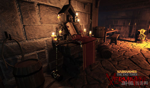 战锤：末世鼠疫截图1