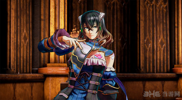 血迹夜之仪式游戏截图5