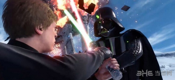 星球大战前线截图