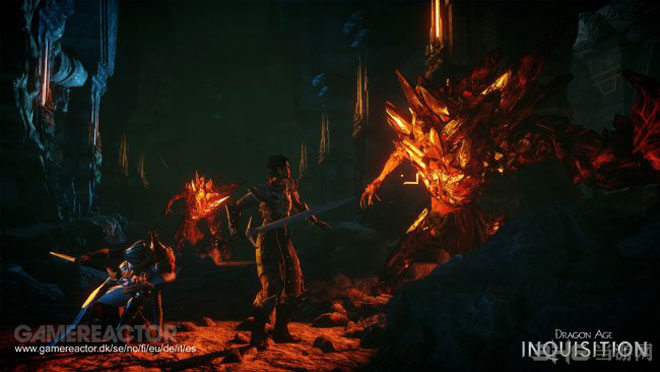 龙腾世纪3审判游戏截图4