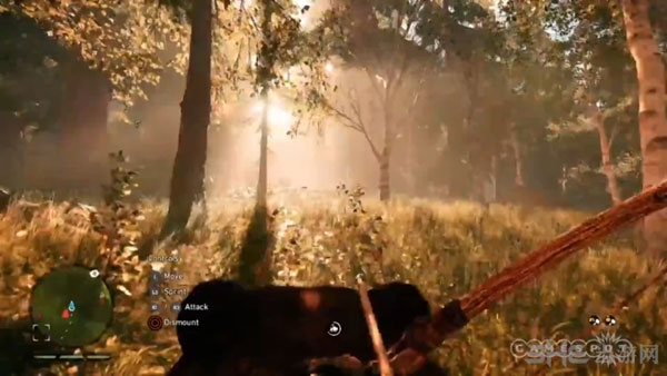 孤岛惊魂原始杀戮演示视频截图2