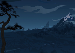 地狱突袭试玩视频放出 壮丽的室外区域令人向往