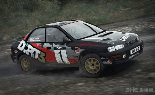 尘埃拉力赛IGN评分7