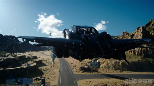 最终幻想15截图1