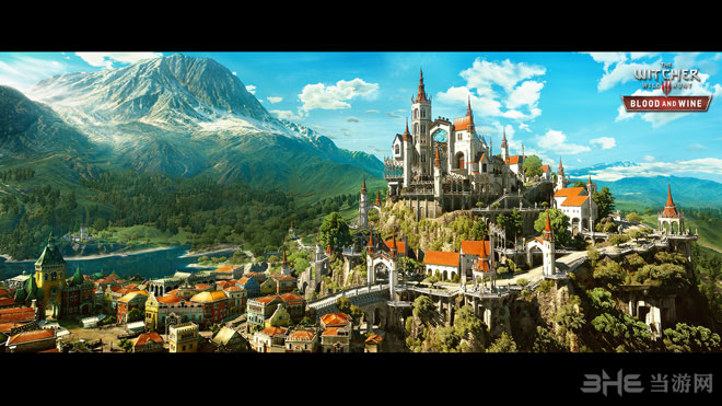 巫师3血与酒配图1