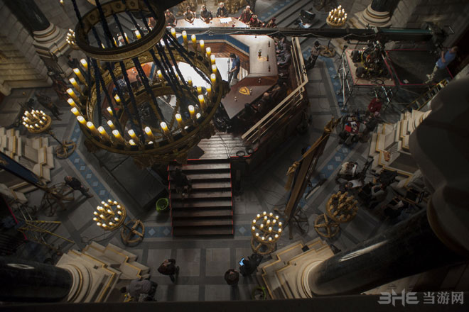 魔兽世界电影探班照片4