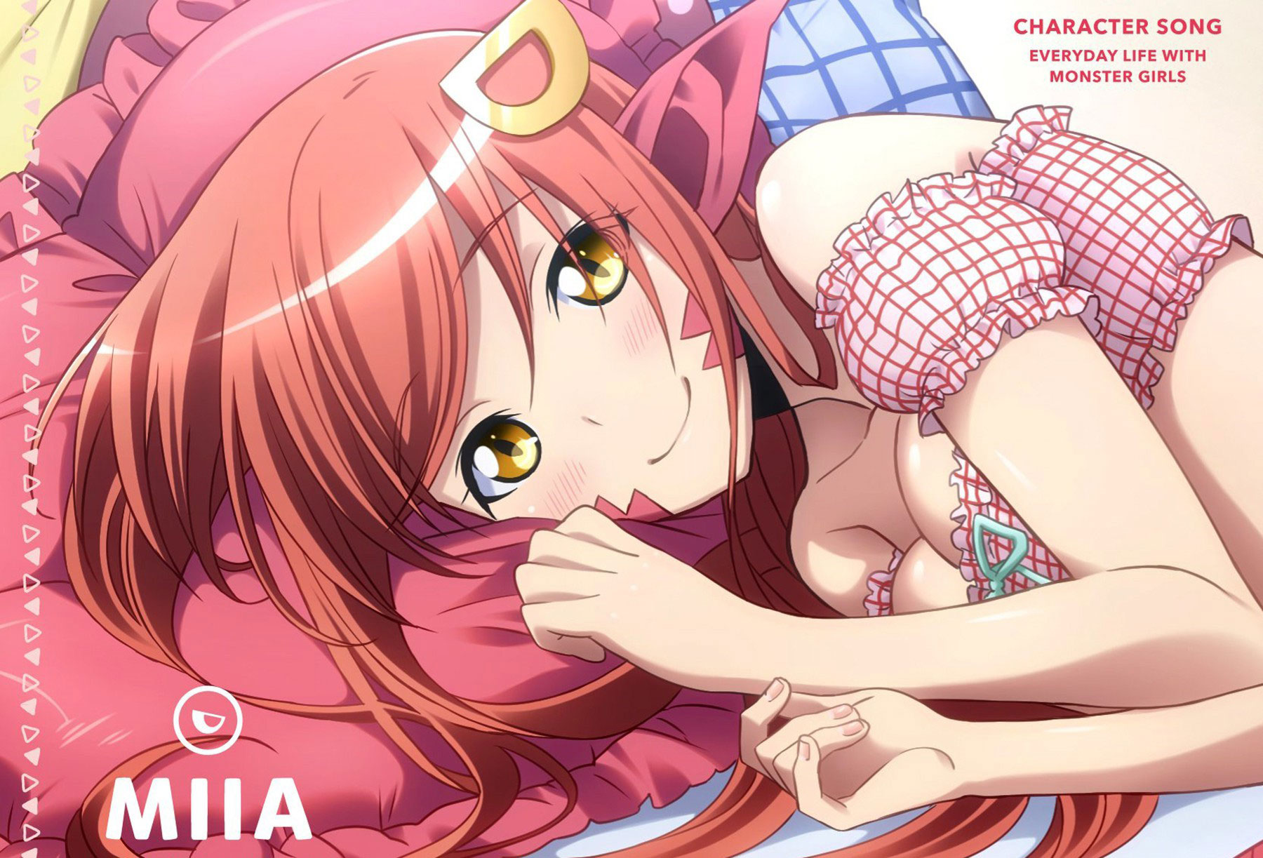 当游小编精选二次元美少女动漫桌面壁纸2