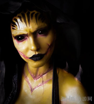 真人快打X真人cosplay3