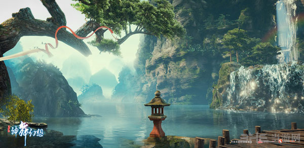 神舞幻想游戏场景截图2