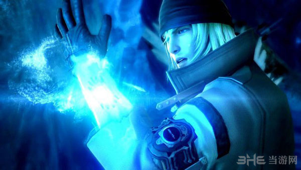 最终幻想13游戏截图2