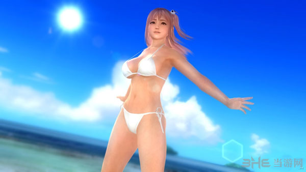 死或生5最后一战穗乃果比基尼服装截图1