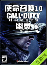 使命召唤10幽灵