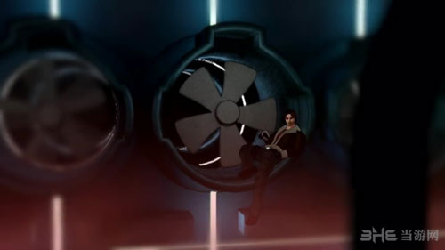 恐惧反应：赛德纳截图1