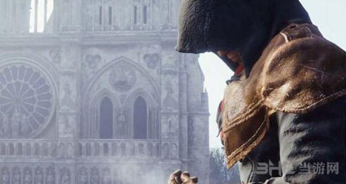 刺客信条大革命主角Arno