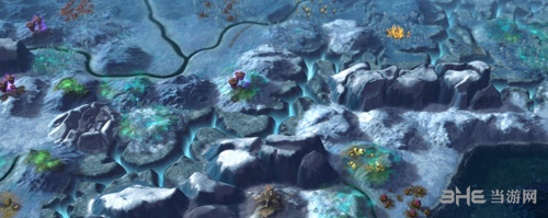 文明太空DLC潮起游戏截图2