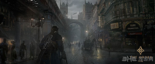 教团1886发售时间延迟