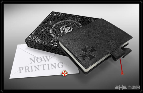 生化危及起源合集限定版游戏周边