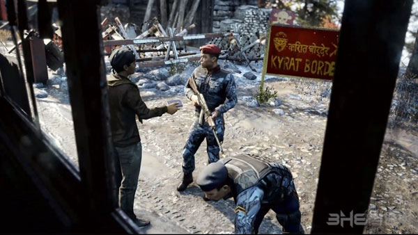 孤岛惊魂4最新截图3