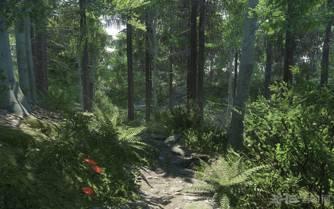 天国拯救CE引擎截图1