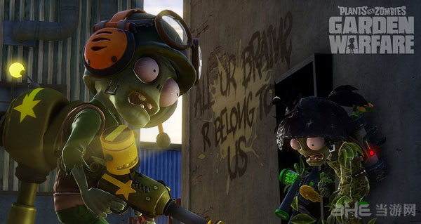 植物大战僵尸花园战争游戏截图3