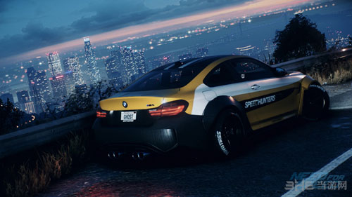 极品飞车19截图1