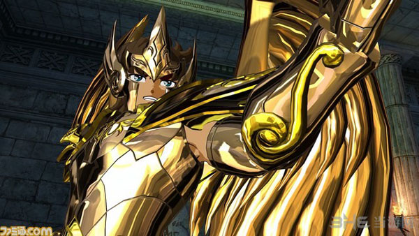 圣斗士星矢斗士之魂艾俄洛斯截图1