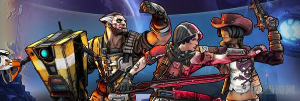 无主之地前传截图